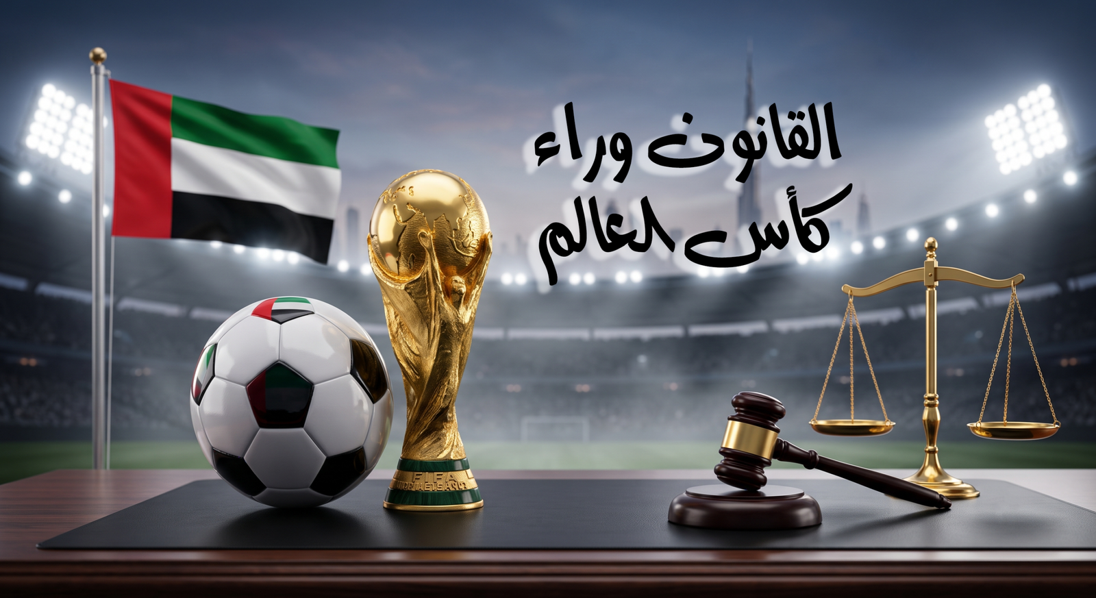 قانون دولة الإمارات العربية المتحدة من منظور قانوني