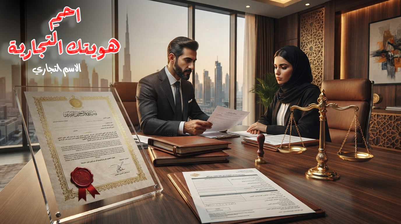 محامي ملكية فكرية في الإمارات | حماية العلامات التجارية وحقوق الملكية الفكرية