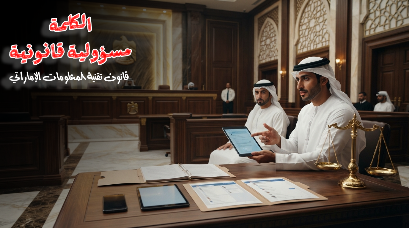 السب والقذف الإلكتروني في الإمارات | العقوبات والفرق بين النقد والإساءة
