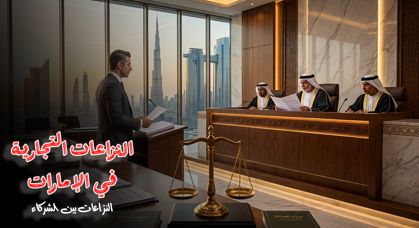 المنازعات الإيجارية في دبي | دليل شامل لحل النزاعات الإيجارية