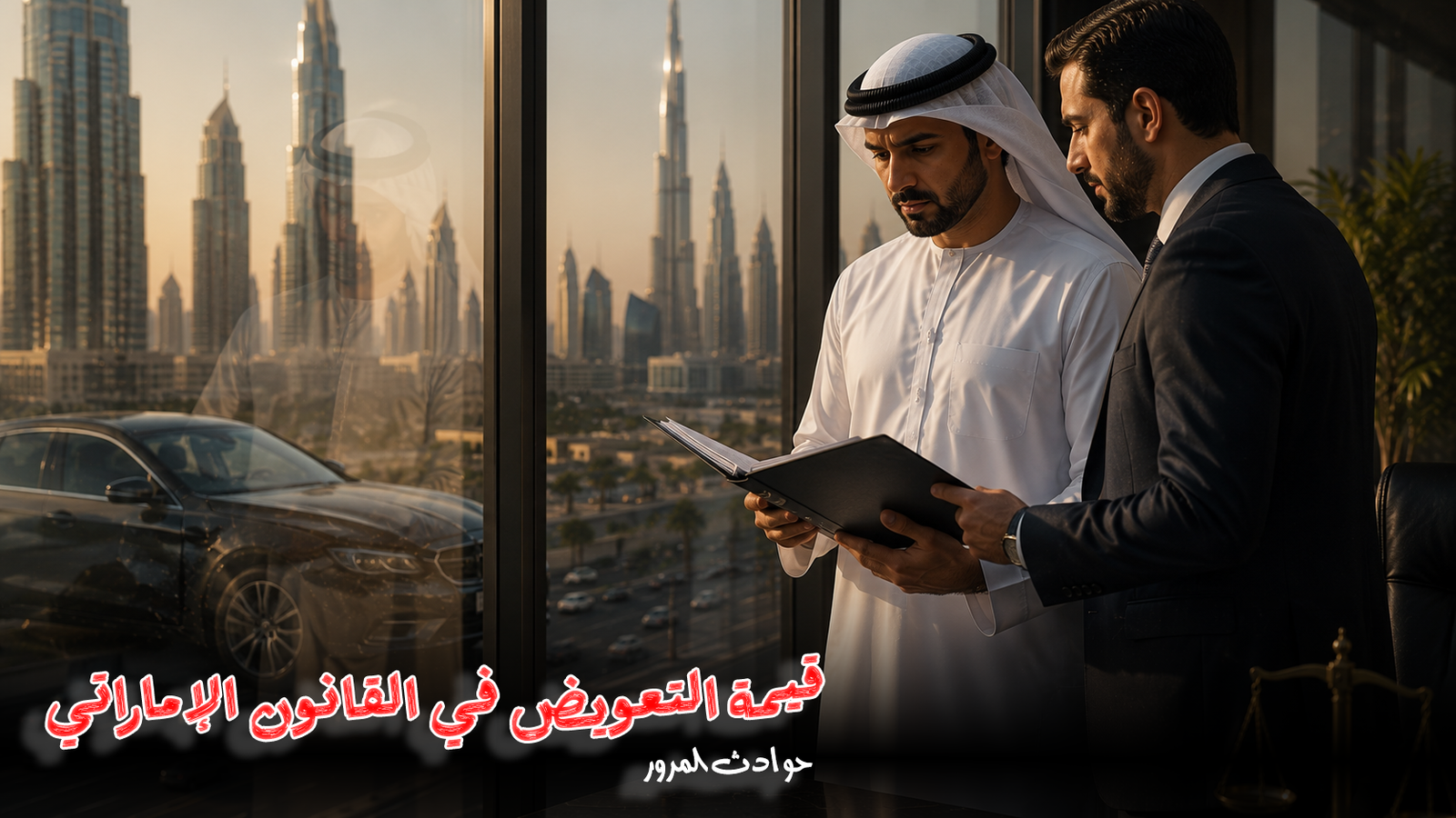 دعوى تعويض في الإمارات | شروط رفع دعوى التعويض وإجراءاتها | محمد جاسم للمحاماة