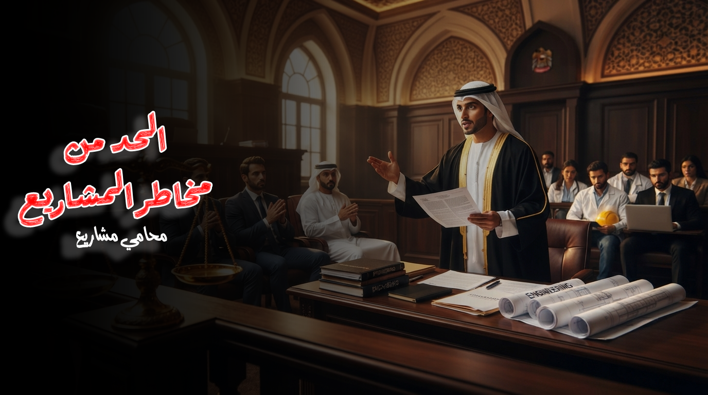 عقود المشاريع والمناقصات في الإمارات | صياغة العقود وحماية الحقوق القانونية