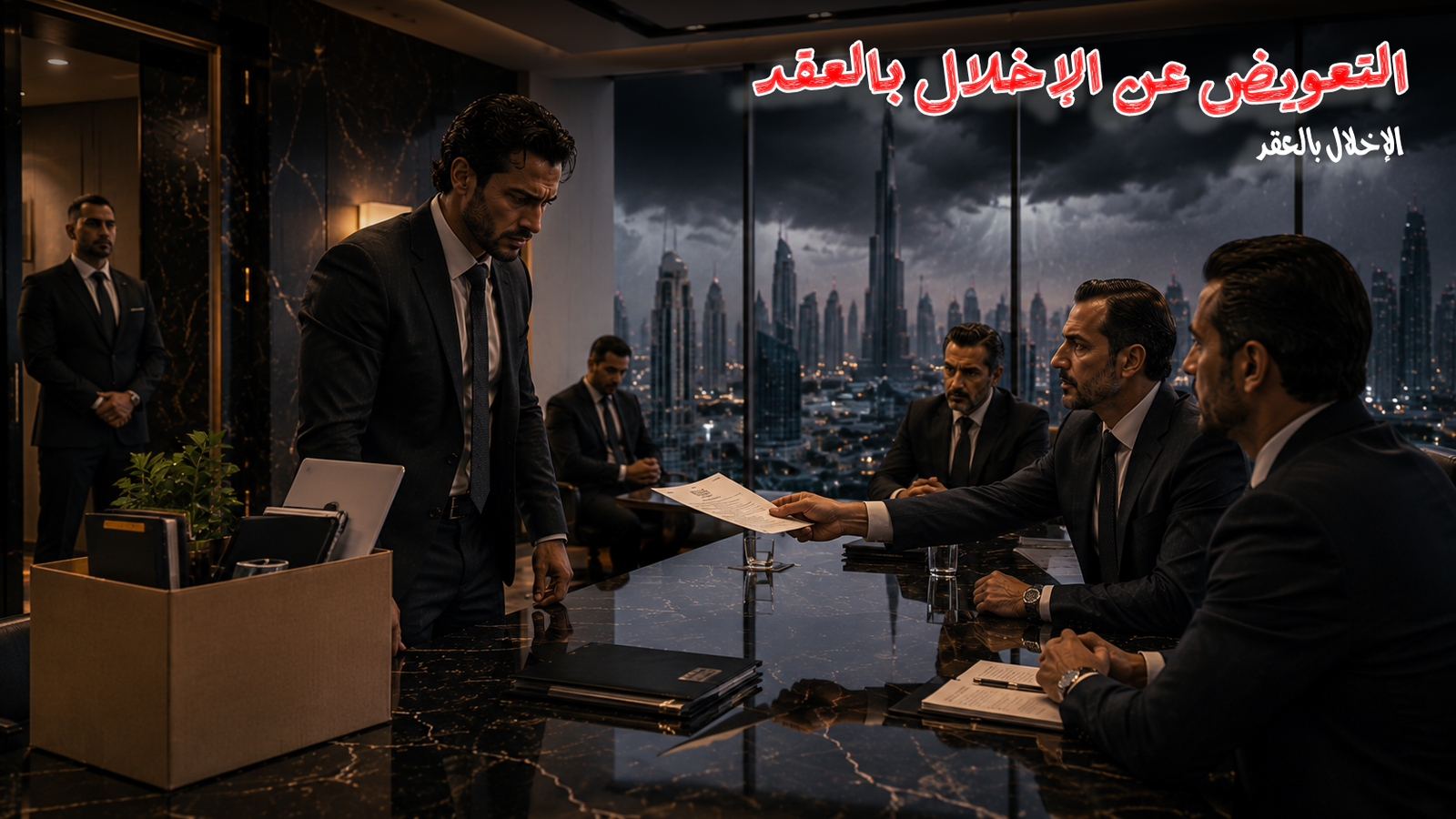 دعوى تعويض في الإمارات | شروط رفع دعوى التعويض وإجراءاتها | محمد جاسم للمحاماة