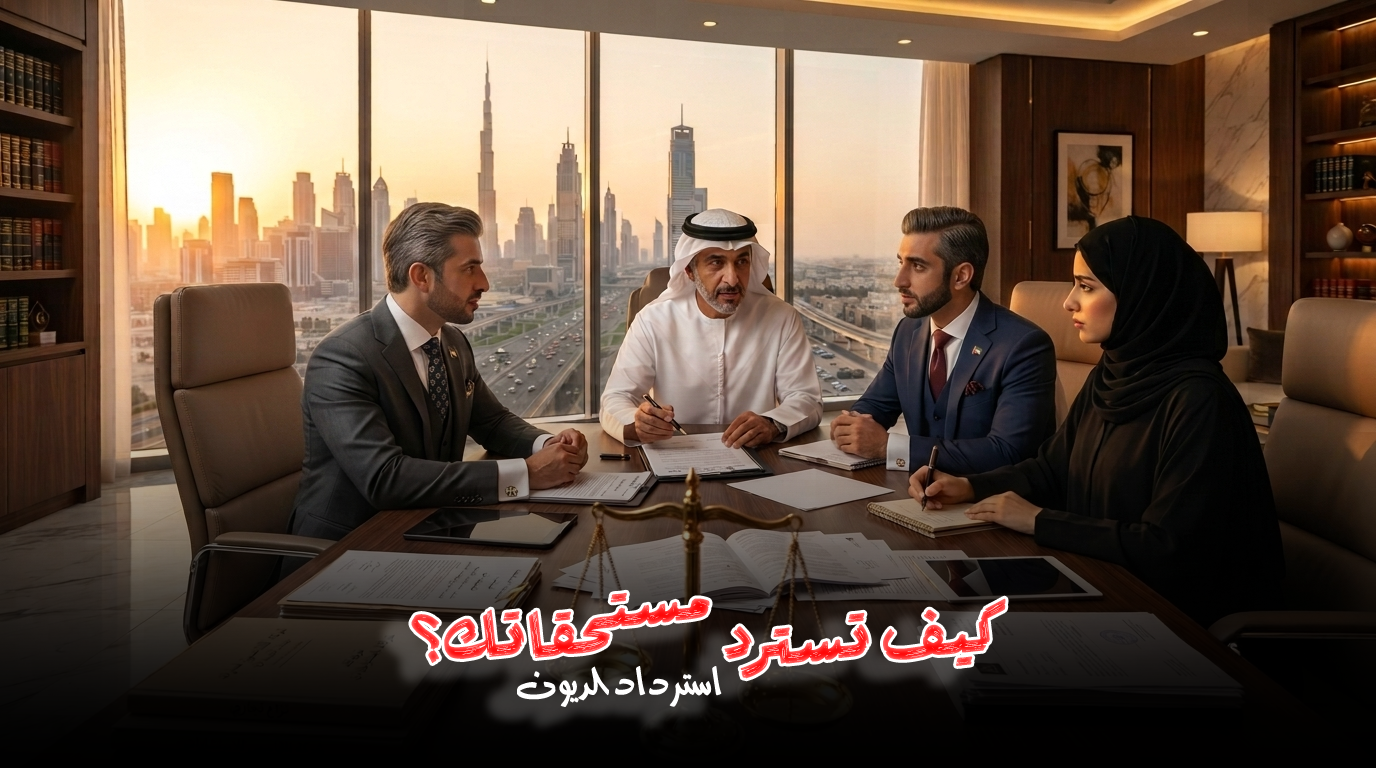 المنازعات الإيجارية في دبي | دليل شامل لحل النزاعات الإيجارية