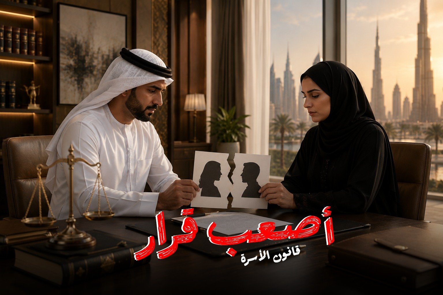 قانون الأسرة في الإمارات | محمد جاسم للمحاماة والاستشارات القانونية