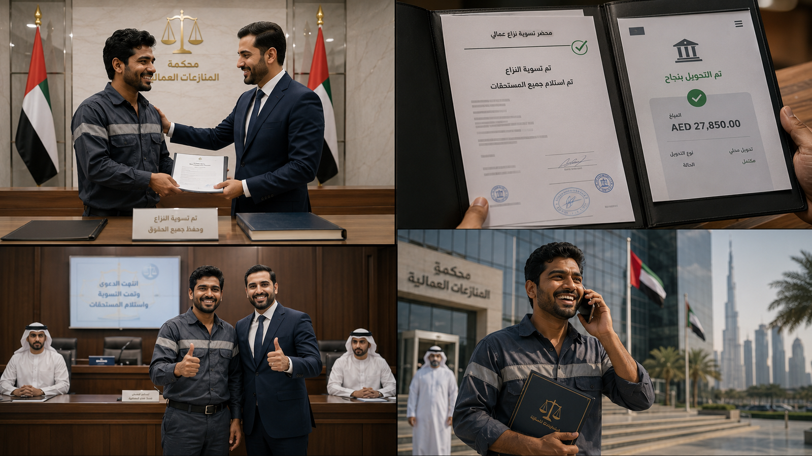 حقوق العامل عند استغلال صاحب العمل | ما حقوقك القانونية؟