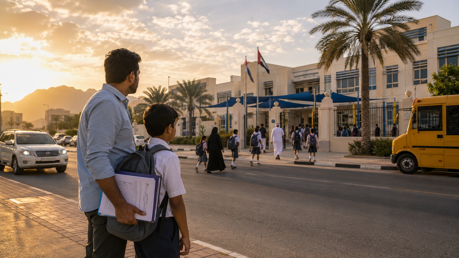 المدارس الخاصة في رأس الخيمة | دليل الطلبة وأولياء الأمور