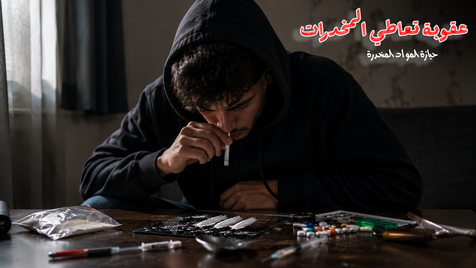 الفرق بين التعاطي والاتجار بالمخدرات | العقوبات والإجراءات القانونية في الإمارات