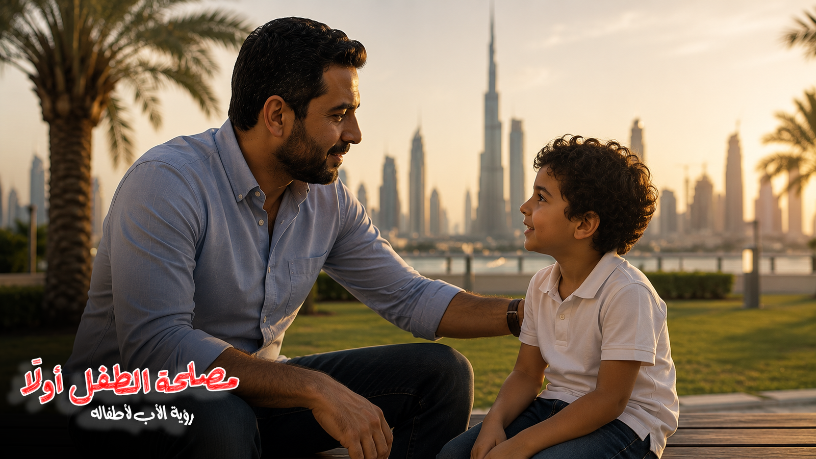 دعوى الرؤية في الإمارات | الشروط والإجراءات وحقوق الأب والأم