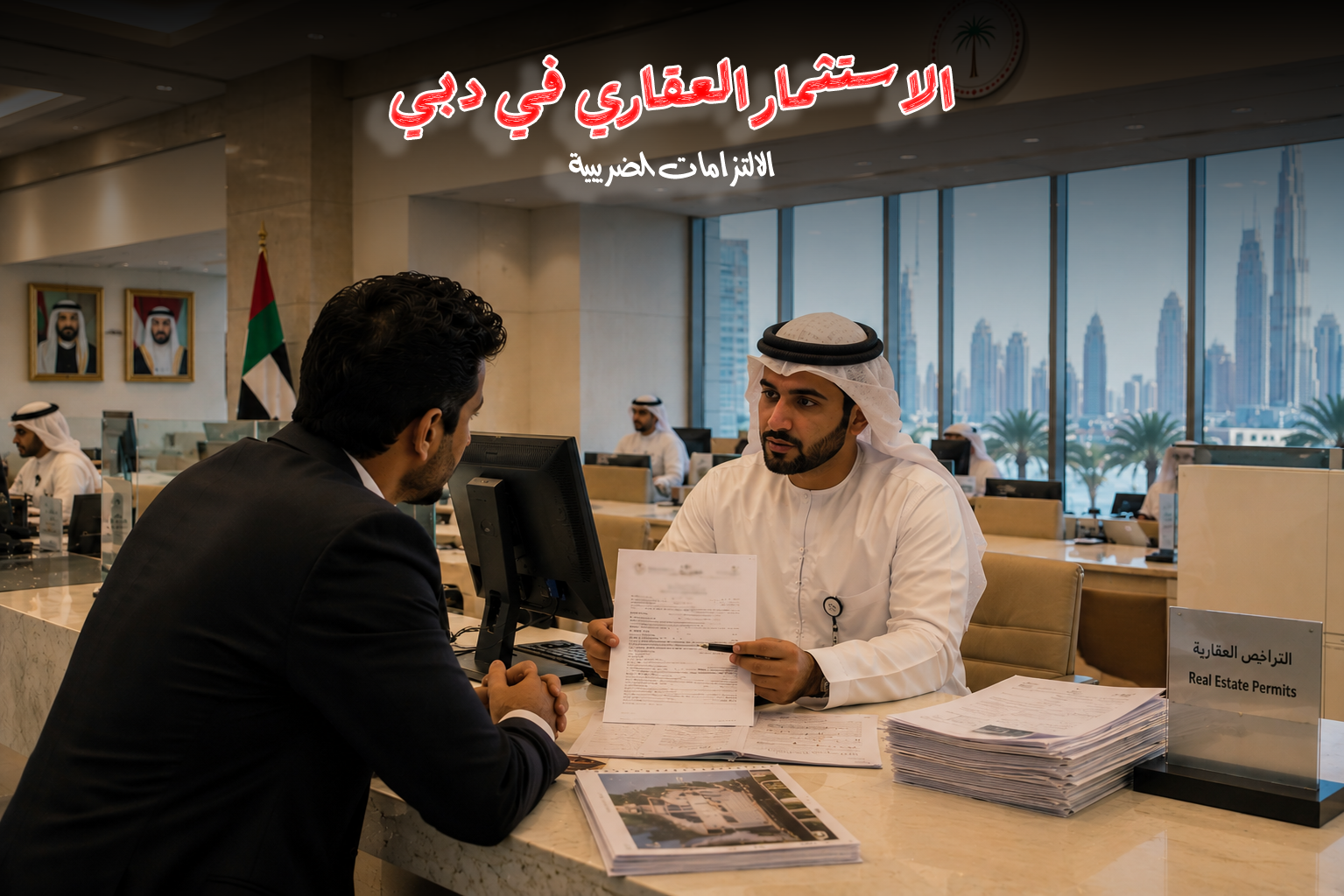 لوائح المطورين العقاريين في الإمارات | التراخيص والضمان