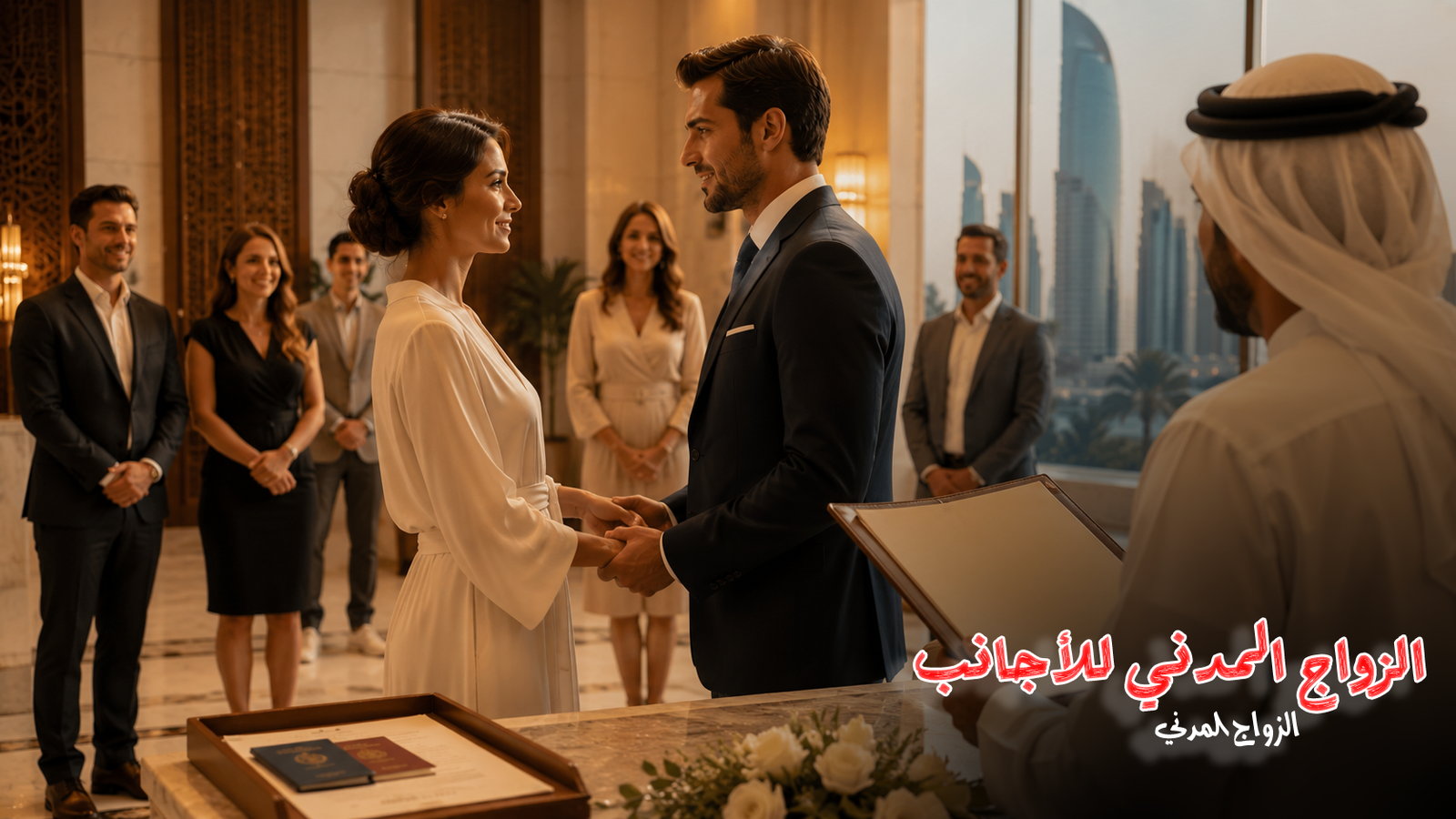 قوانين الأسرة في أبوظبي | الزواج والطلاق والحضانة والنفقة