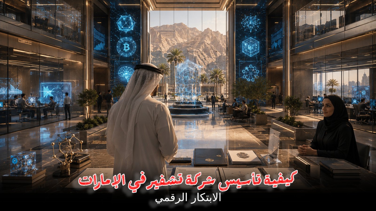 قانون Innovation City في رأس الخيمة 2025
