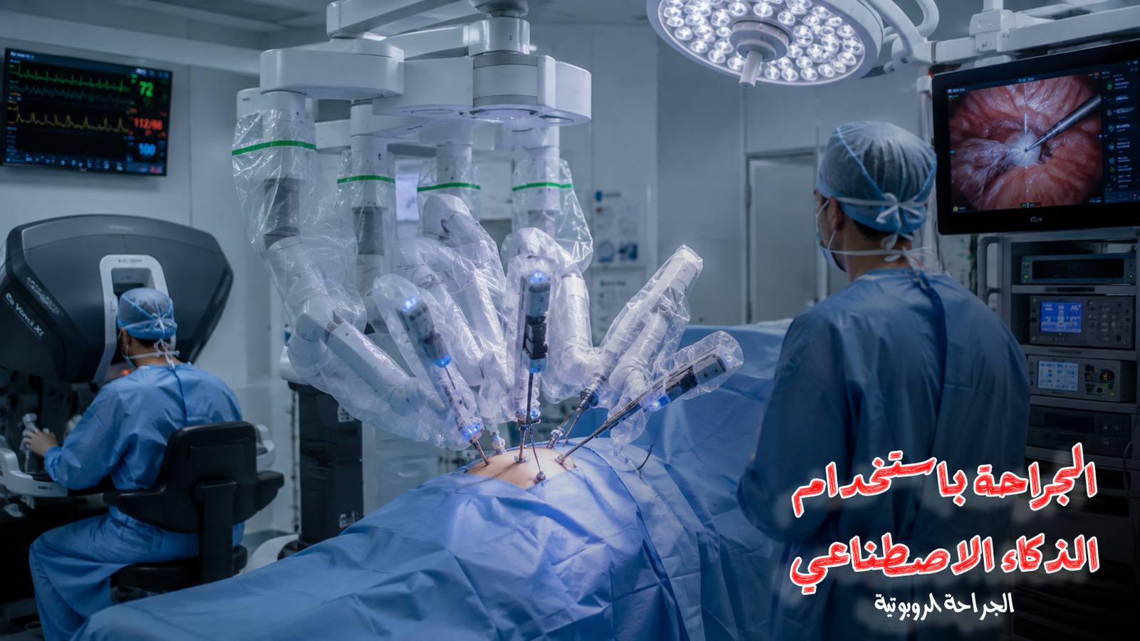 أخطاء الذكاء الاصطناعي الطبية ومن يتحمل المسؤولية؟