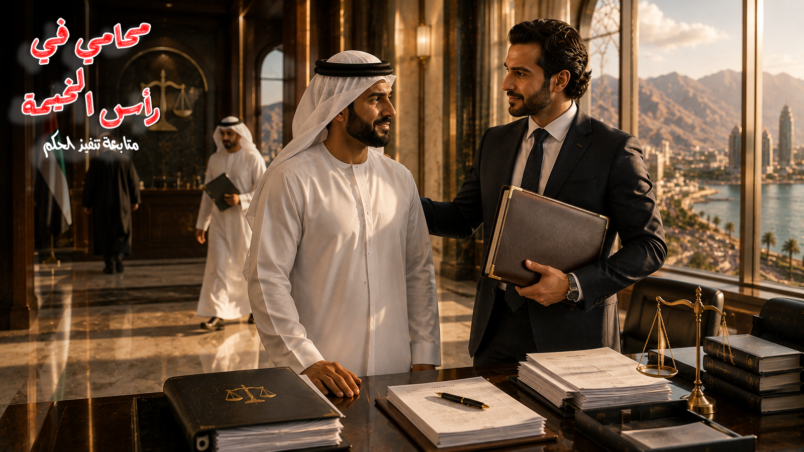 محكمة اليوم الواحد رأس الخيمة | الدليل الشامل