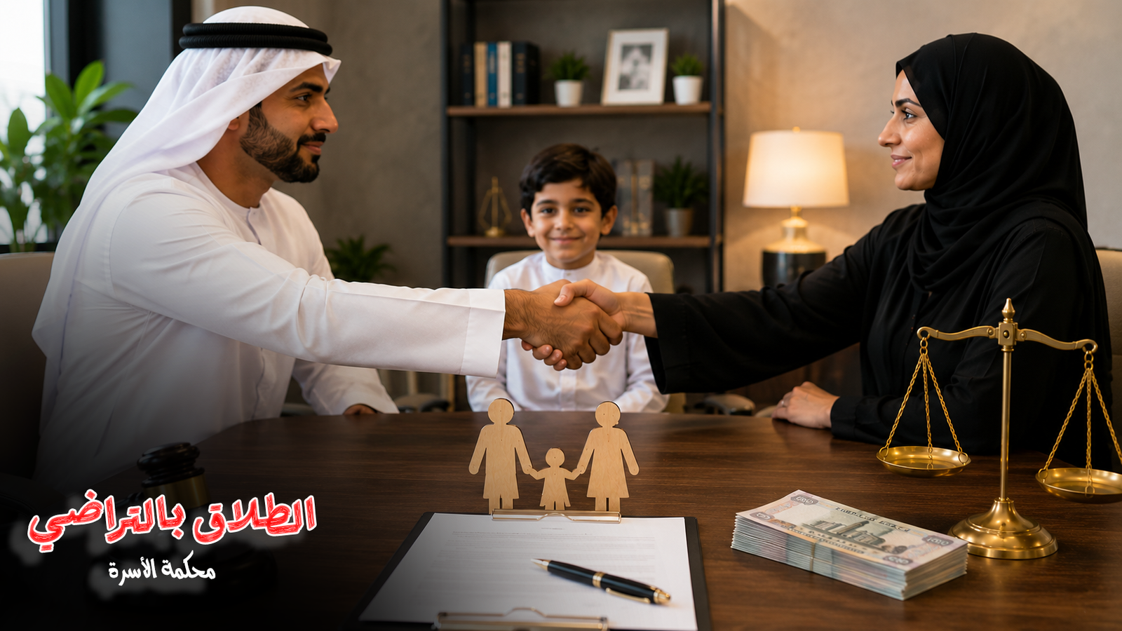 التوجيه الأسري ومحكمة الأسرة في الإمارات | الإجراءات وأهم الأسئلة القانونية