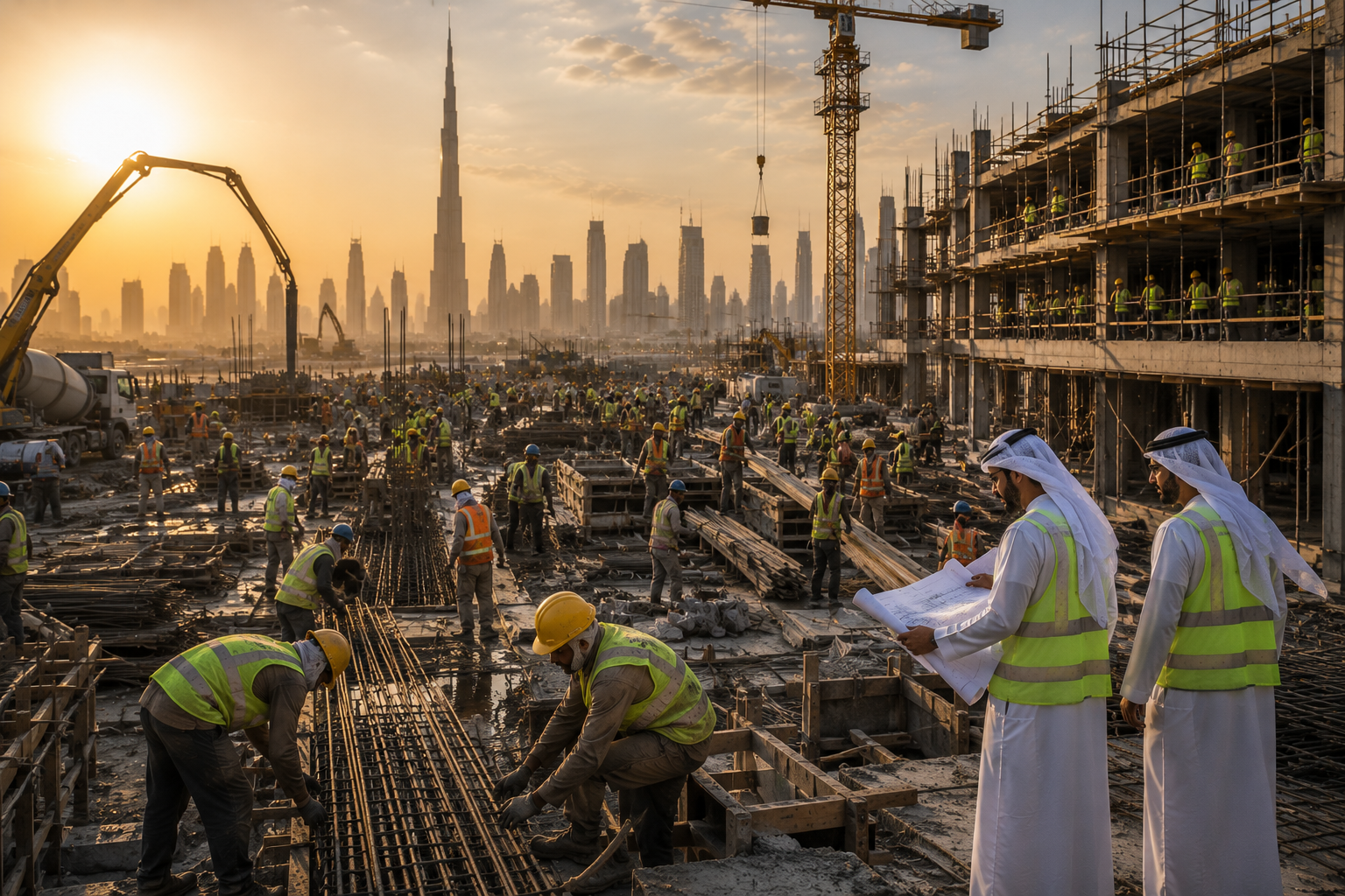 لوائح المطورين العقاريين في الإمارات | التراخيص والضمان