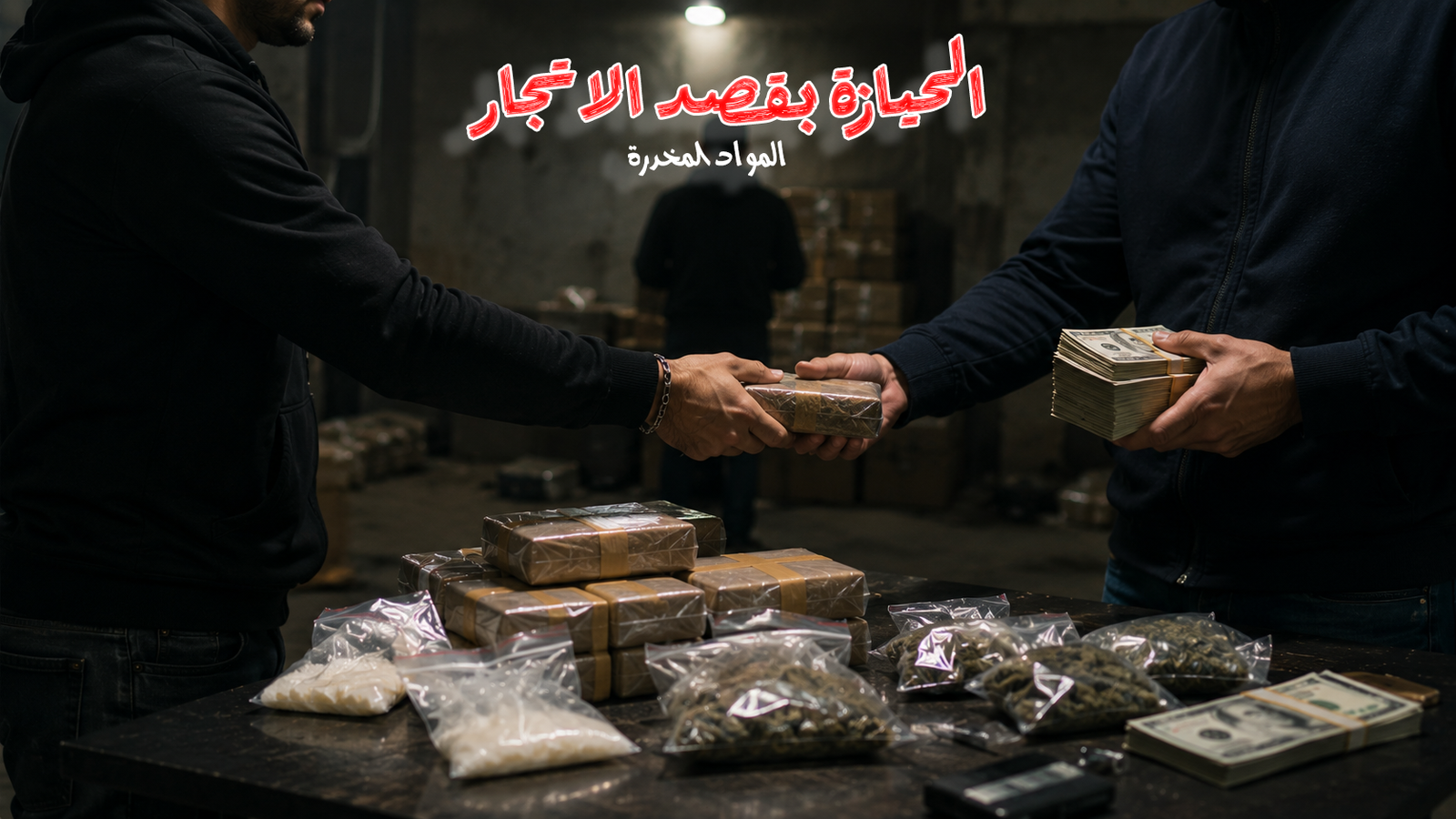 الفرق بين التعاطي والاتجار بالمخدرات | العقوبات والإجراءات القانونية في الإمارات