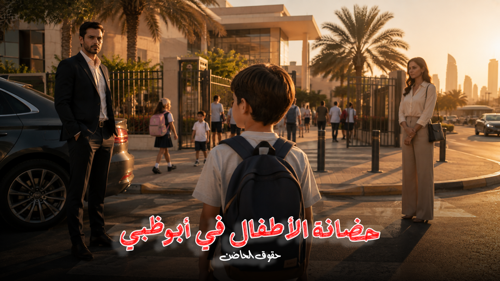 قوانين الأسرة في أبوظبي | الزواج والطلاق والحضانة والنفقة