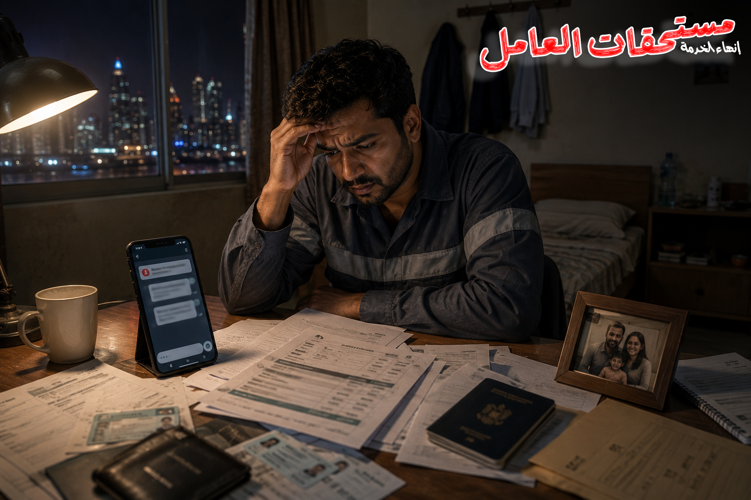 حقوق العامل عند استغلال صاحب العمل | ما حقوقك القانونية؟