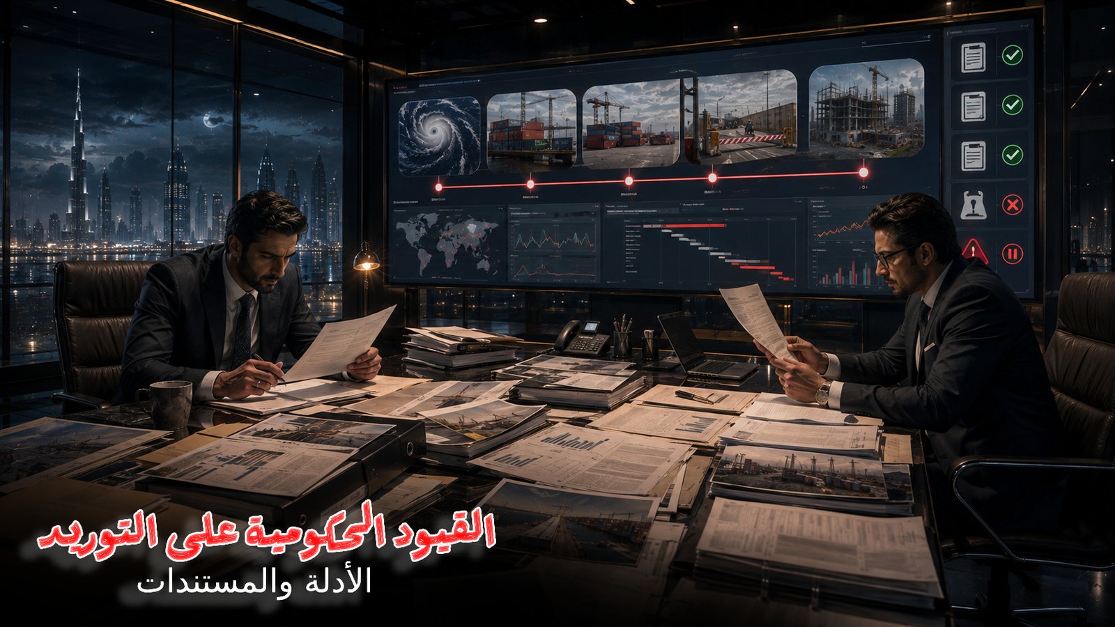 القوة القاهرة في القانون الإماراتي | شروطها وآثارها على العقود | م/ محمد جاسم