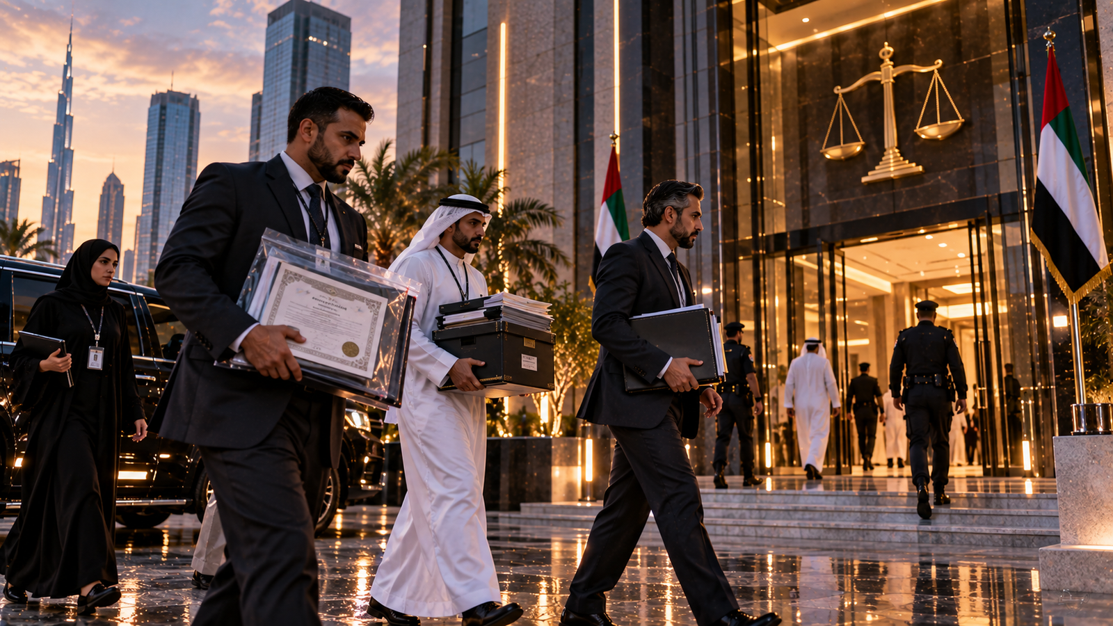 تزوير المؤهلات العلمية في الإمارات: العقوبة والقانون ؟