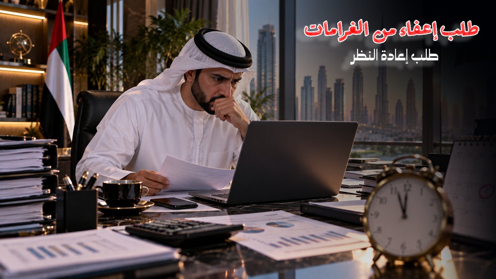 إقرار ضريبة الشركات 2026 | غرامات التأخير