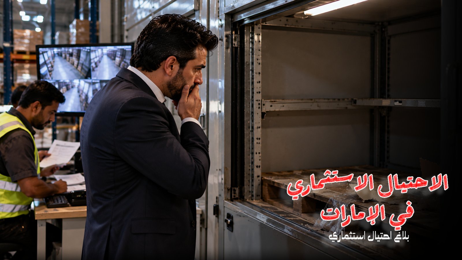 الاحتيال عبر منصات التداول في الإمارات | المستشار القانوني محمد جاسم