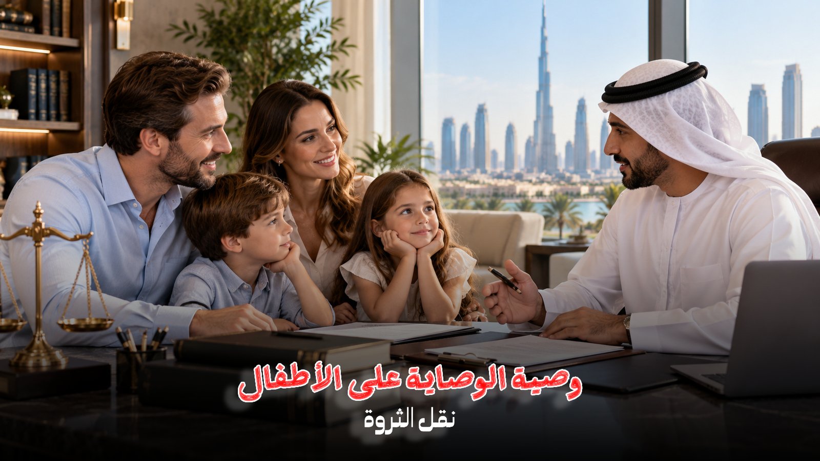 وصايا دبي المالي العالمي | تسجيل وصية لغير المسلمين في دبي