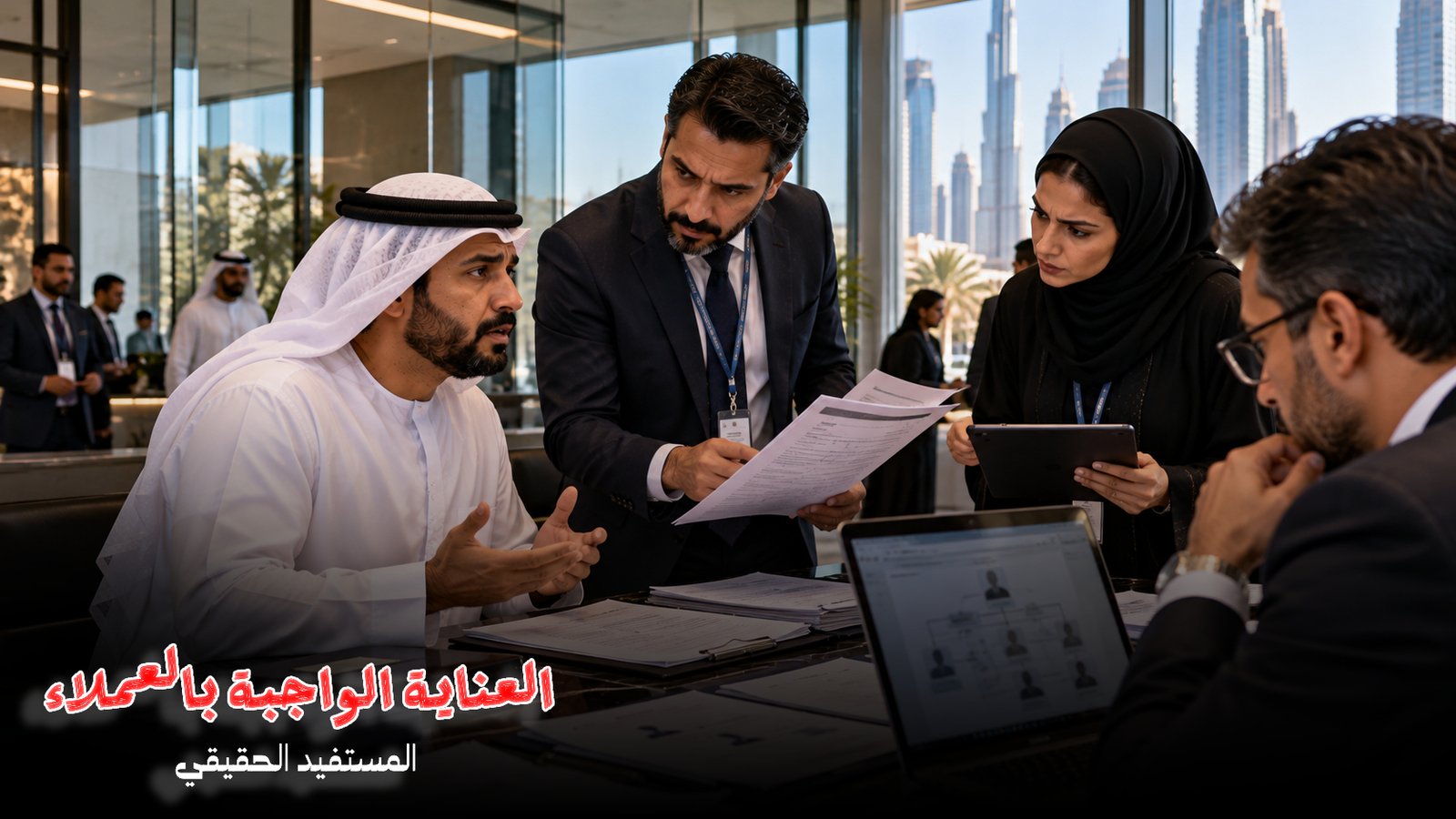 مكافحة غسل الأموال في الإمارات: القانون والامتثال والعقوبات