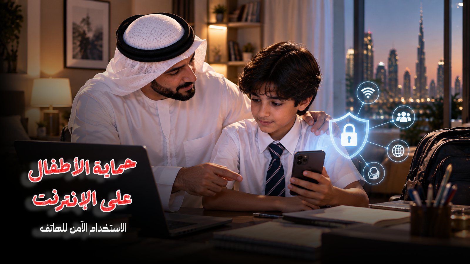 العام الدراسي الجديد في الإمارات | نصائح قانونية للأولياء