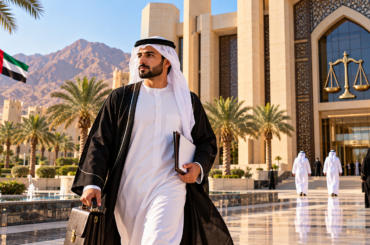 محامي في العين | الترافع أمام محاكم العين وأبوظبي