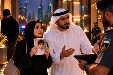 الجرائم الماسة بالأسرة في القانون الإماراتي وعقوبات النفقة وتسليم الطفل