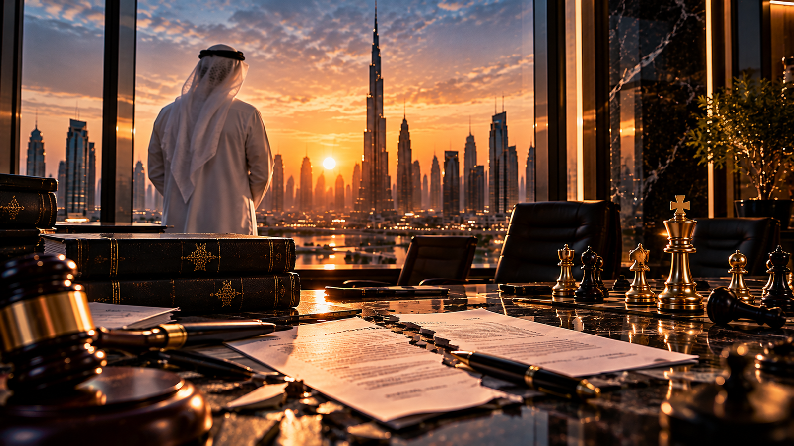 حوكمة الشركات في الإمارات: التزامات المدير والشركاء