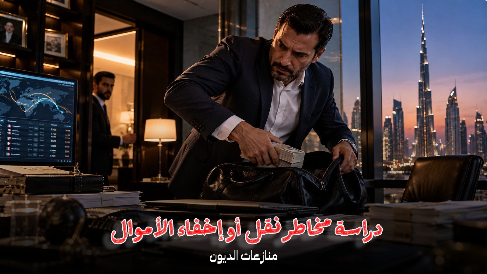 الحجز التحفظي في الإمارات: الشروط والإجراءات | محمد جاسم
